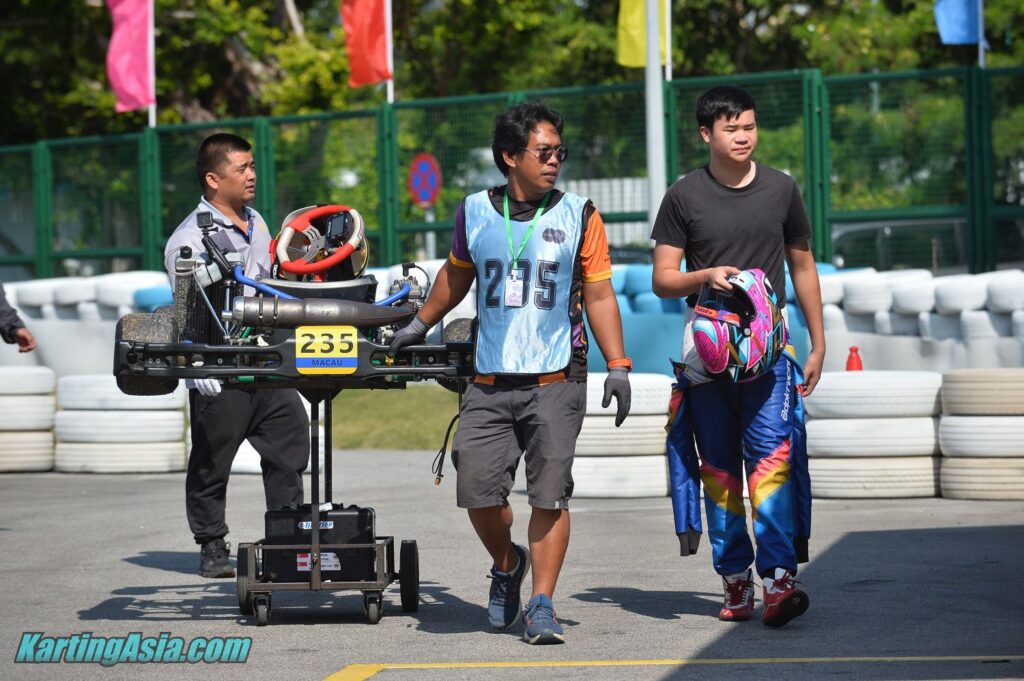 20241204 - Macau Karting Practice Days IAME_0048