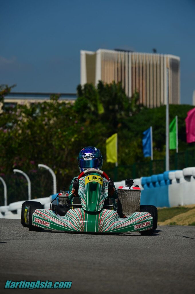 20241204 - Macau Karting Practice Days IAME_0098